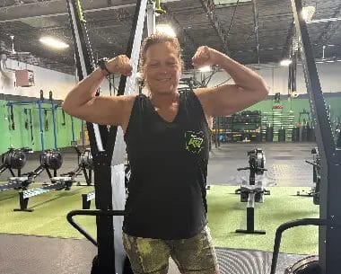 Physical therapy and training services at KW CrossFit